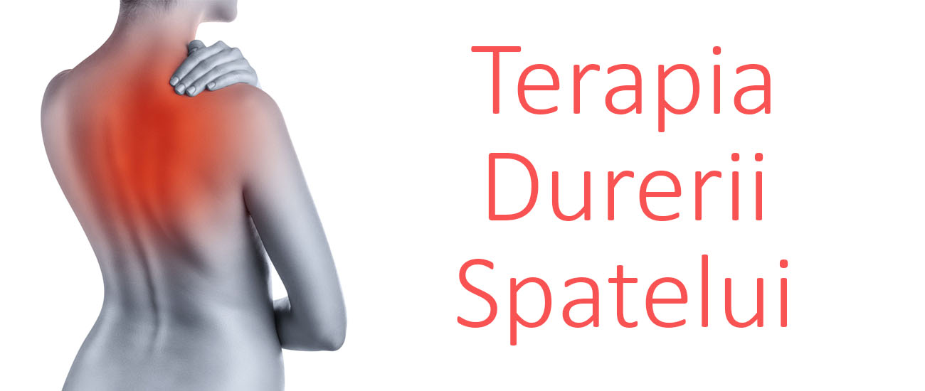 tratament durere de spate