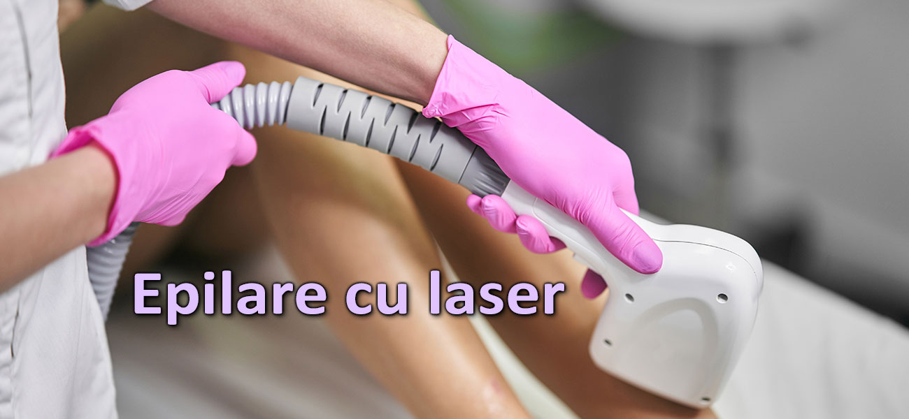 depilare defintiva cu laser