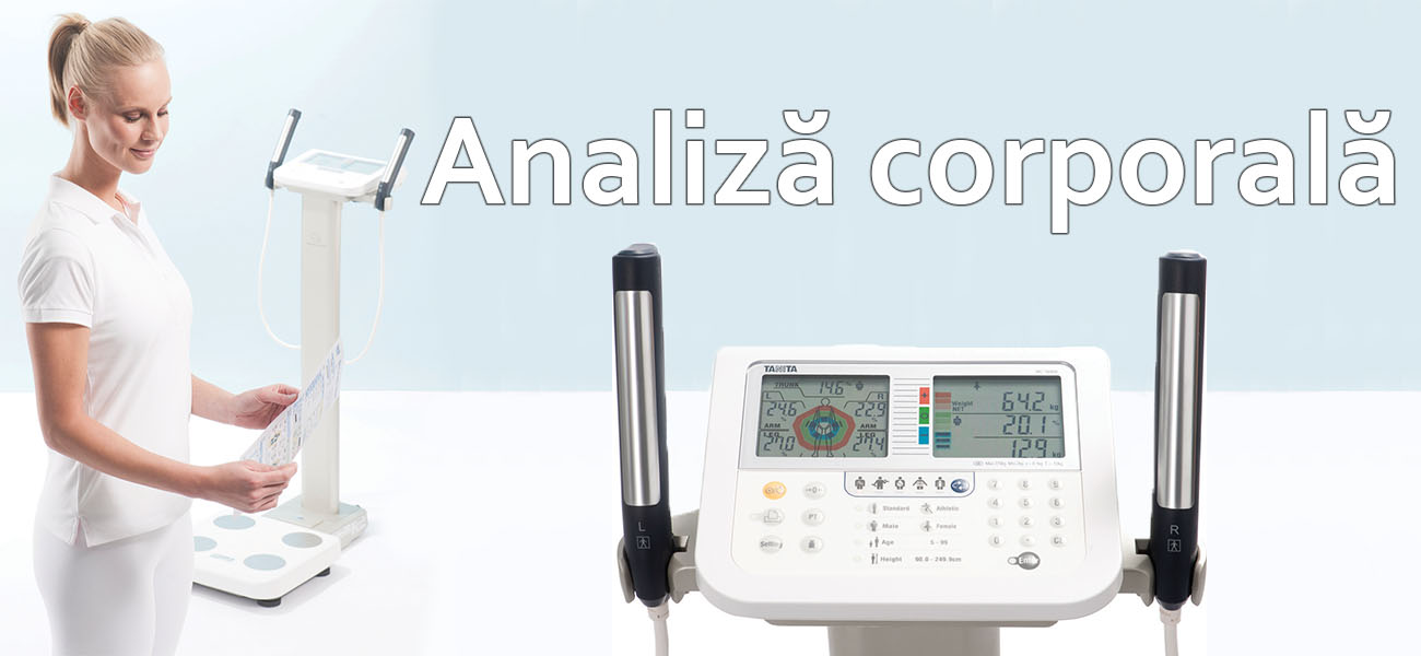 scanare corporala
